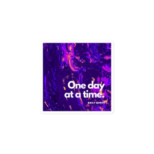Creative Thread Motivational sticker