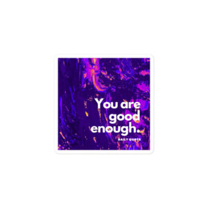 Creative Thread Motivational sticker