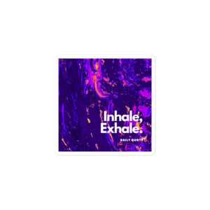 Bubble-free stickers