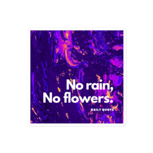 Creative Thread Motivational sticker