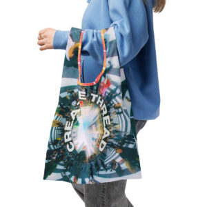 The JAM Collection New York Style Shopping Bag