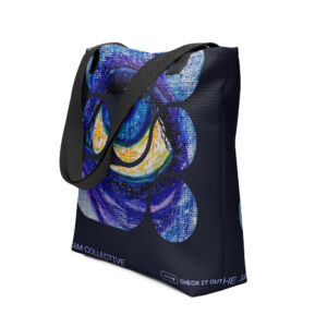 The JAM Collection Art Tote Bag
