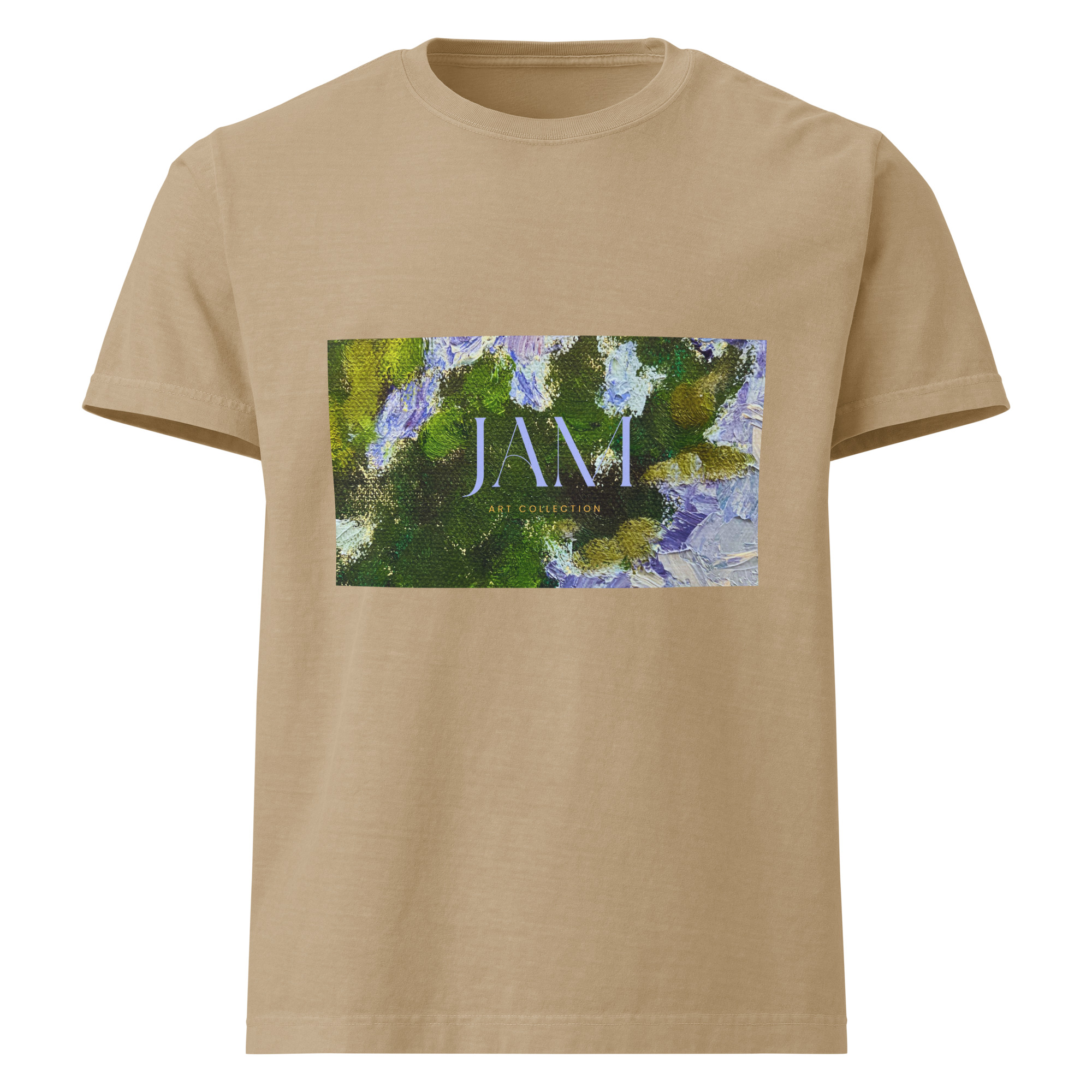 JAM Collection Art Style Oversized T-shirt - Image 8