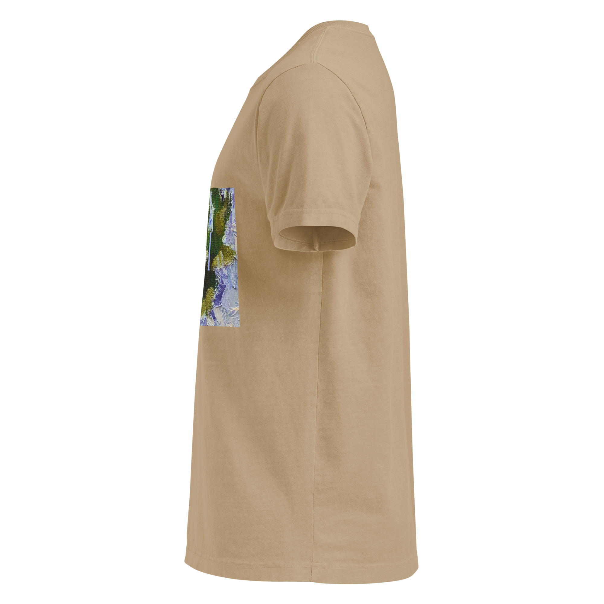 JAM Collection Art Style Oversized T-shirt - Image 10