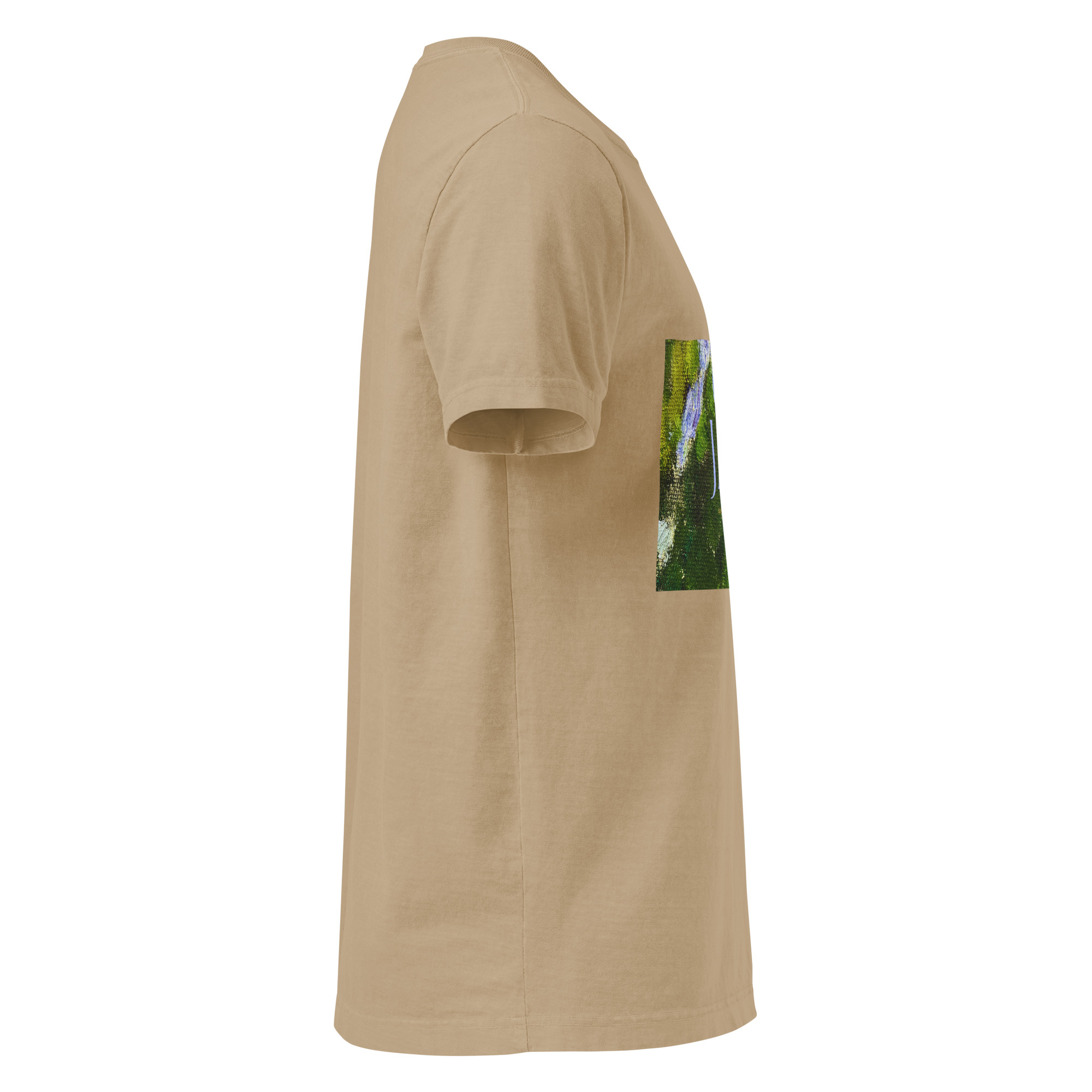 JAM Collection Art Style Oversized T-shirt - Image 11