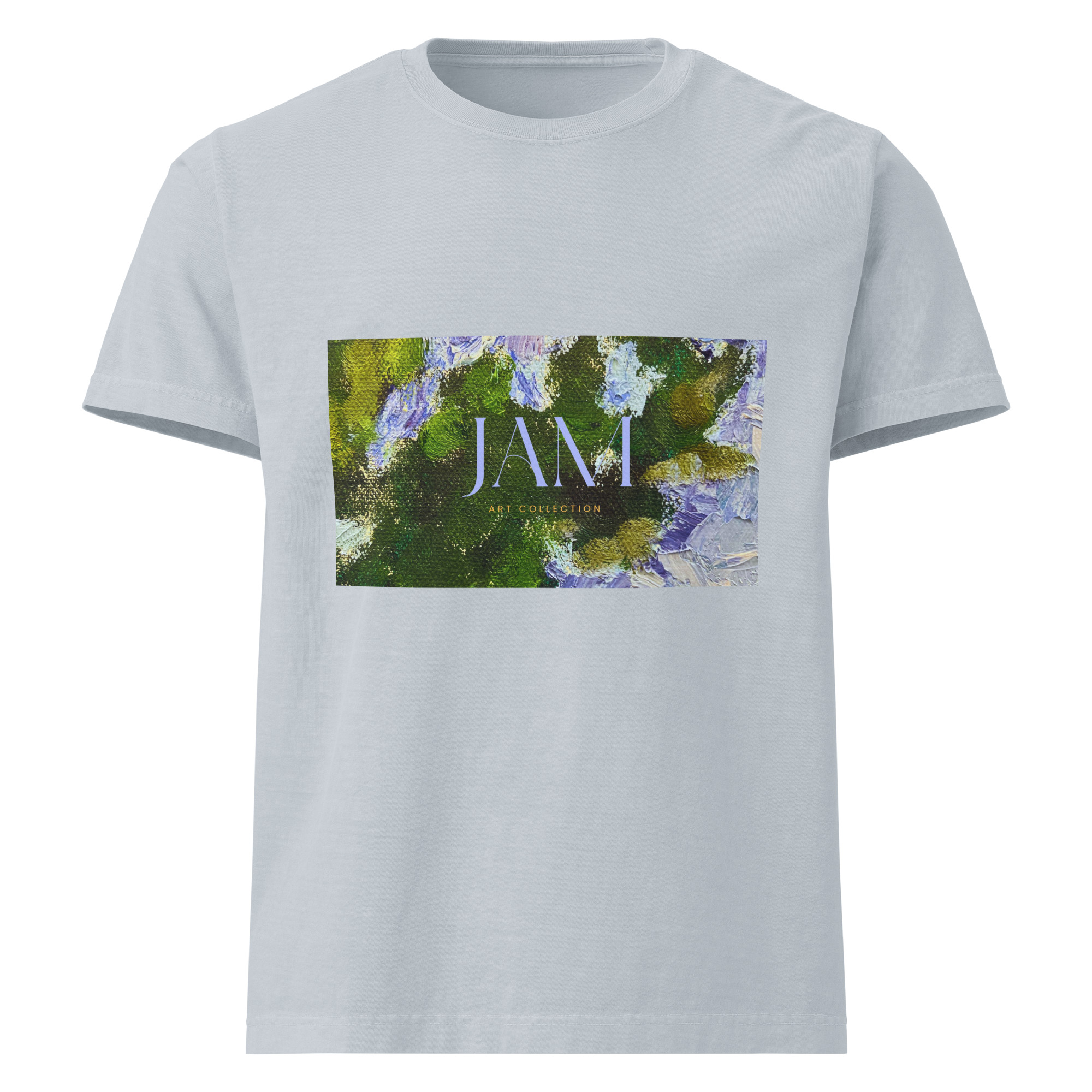 JAM Collection Art Style Oversized T-shirt - Image 12