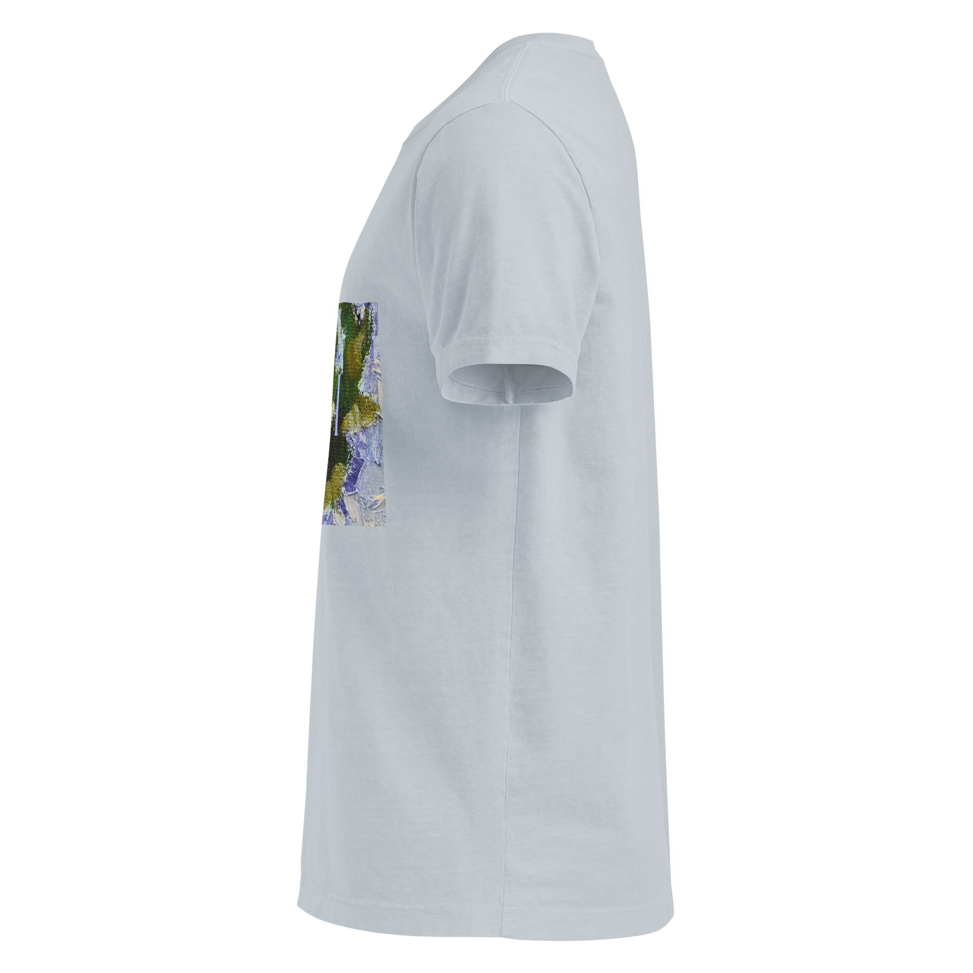JAM Collection Art Style Oversized T-shirt - Image 14