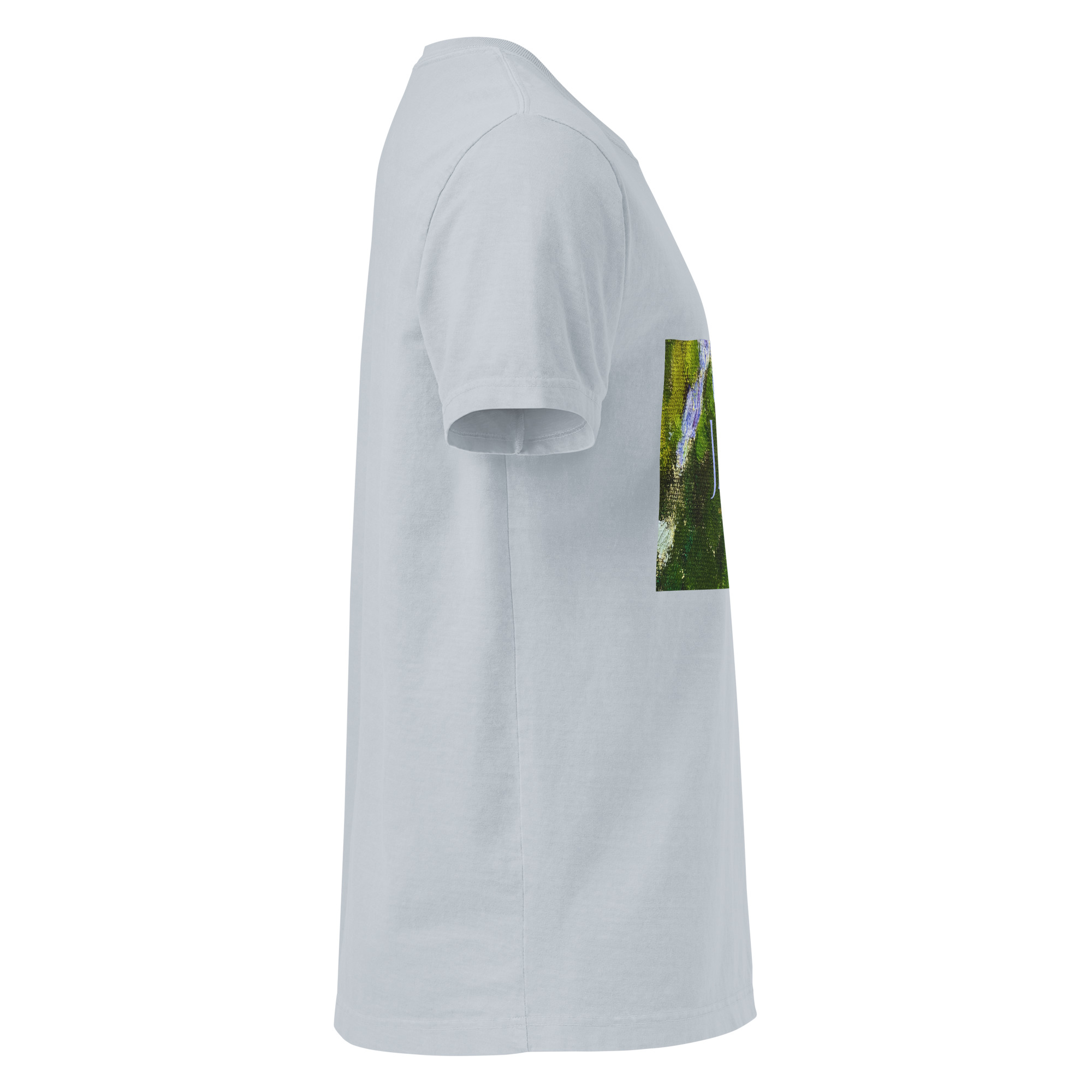 JAM Collection Art Style Oversized T-shirt - Image 15