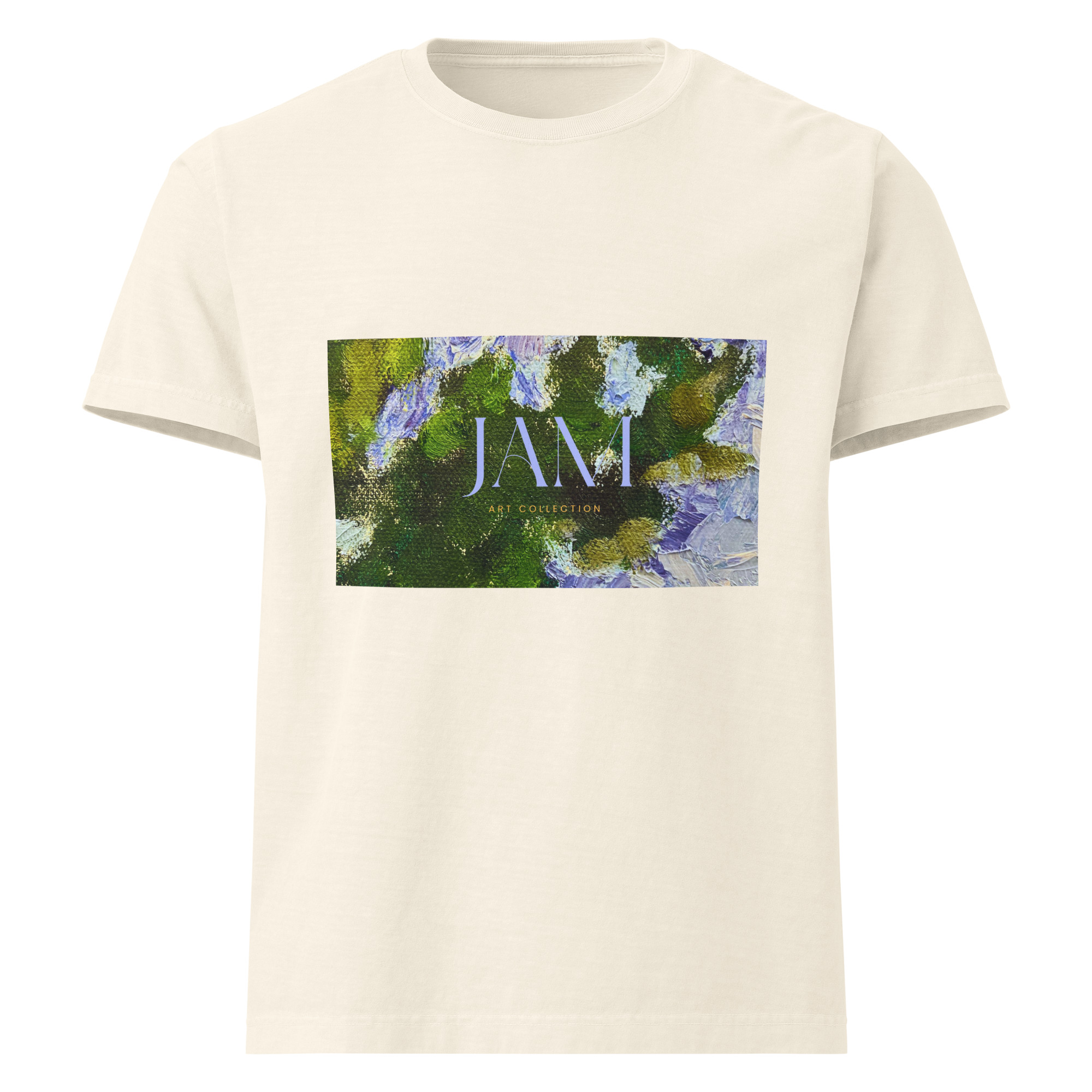 JAM Collection Art Style Oversized T-shirt - Image 16