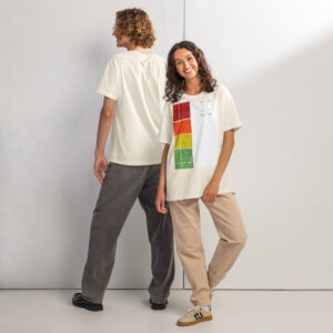 Colors Creative Thread T-shirt