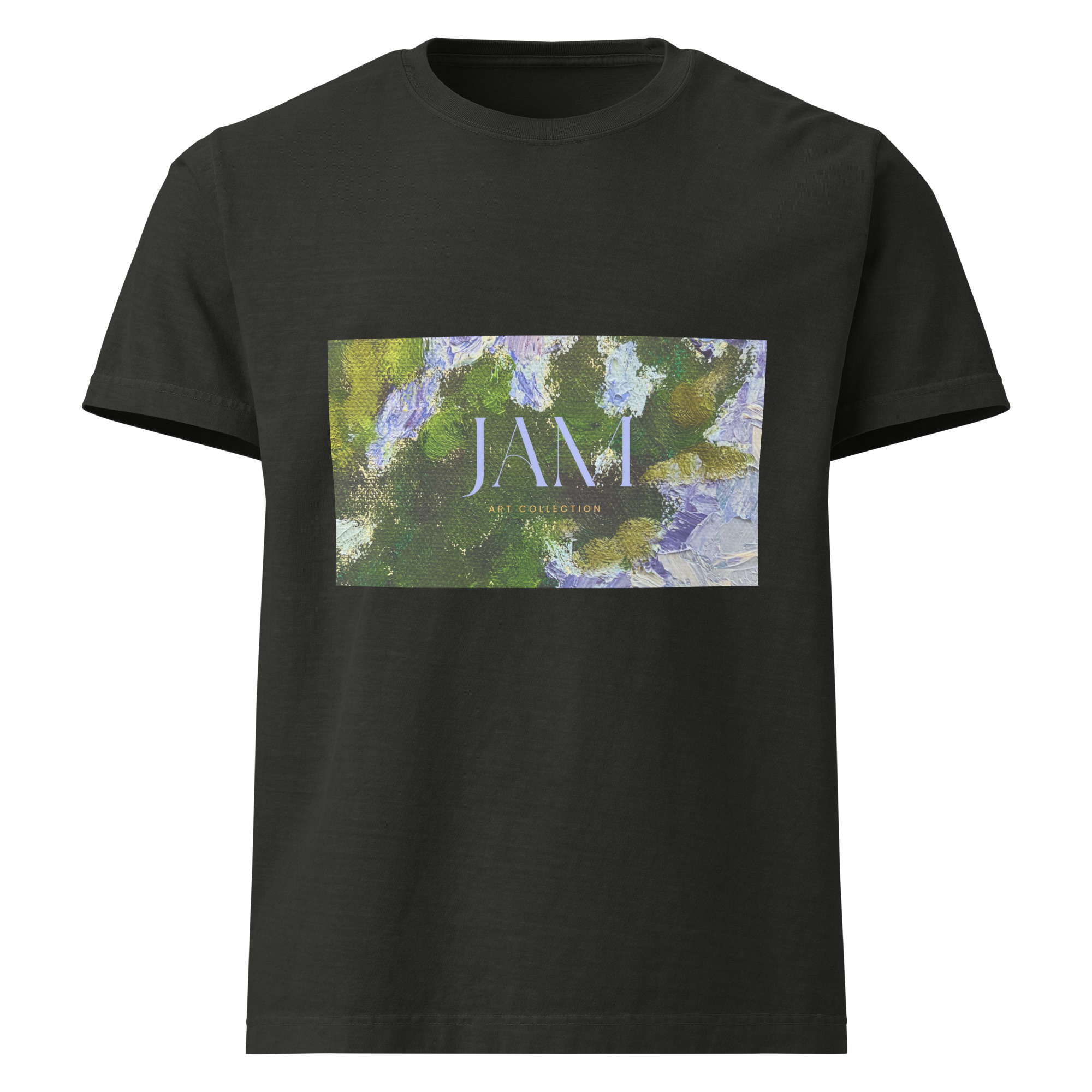 JAM Collection Art Style Oversized T-shirt - Image 5