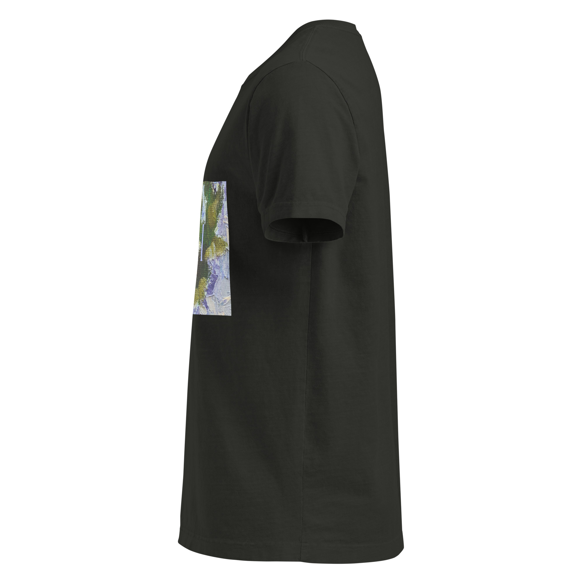 JAM Collection Art Style Oversized T-shirt - Image 6