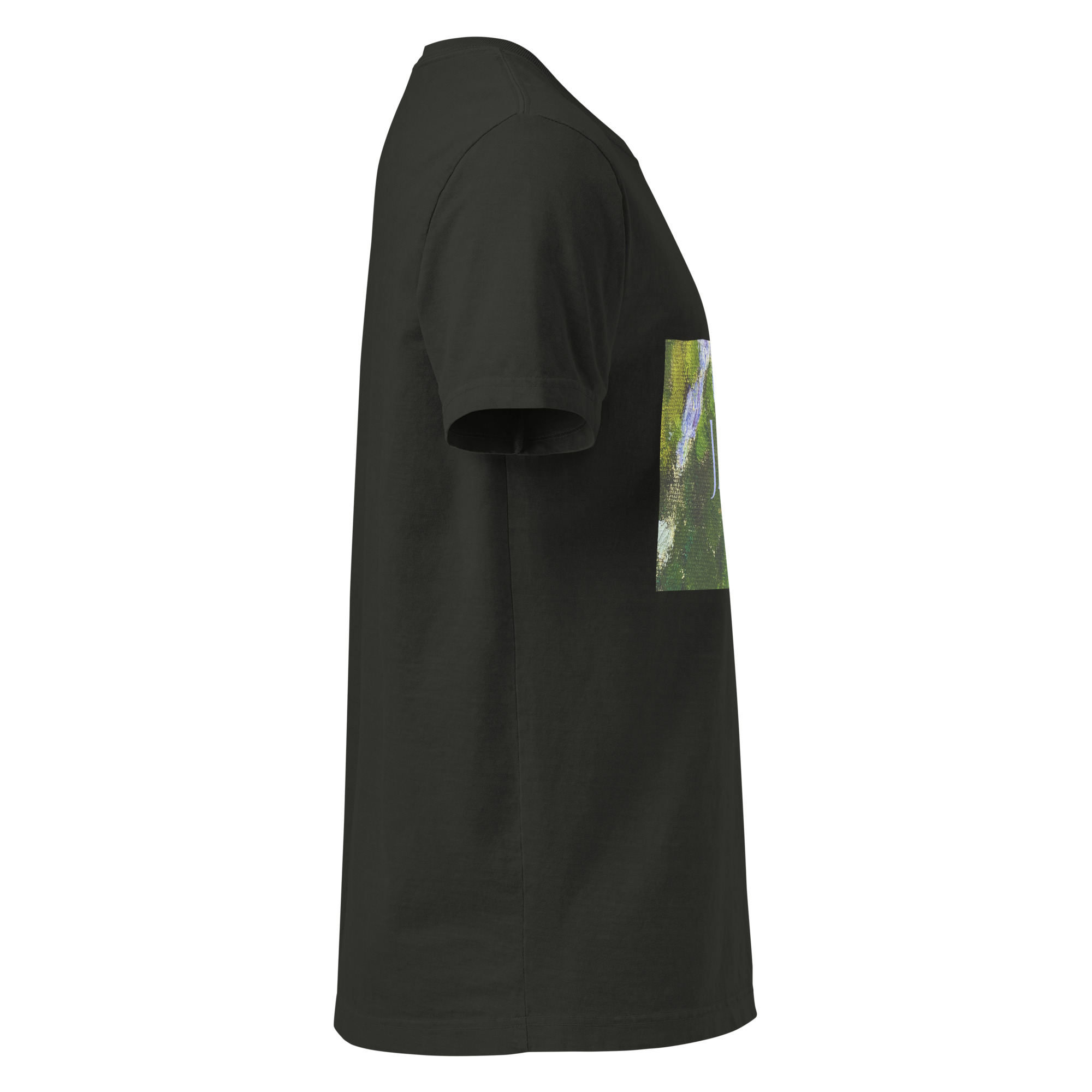 JAM Collection Art Style Oversized T-shirt - Image 7