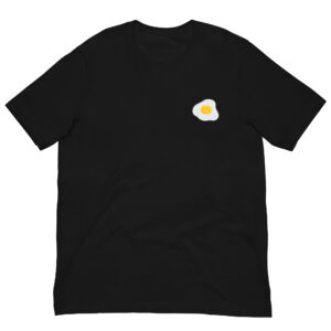 An Egg Creative Thread t-shirt